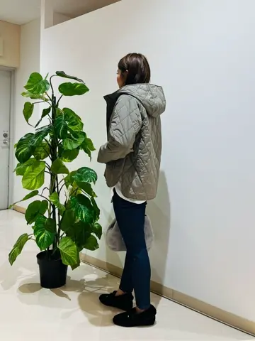 ANY SIS 石川 コーディネート画像