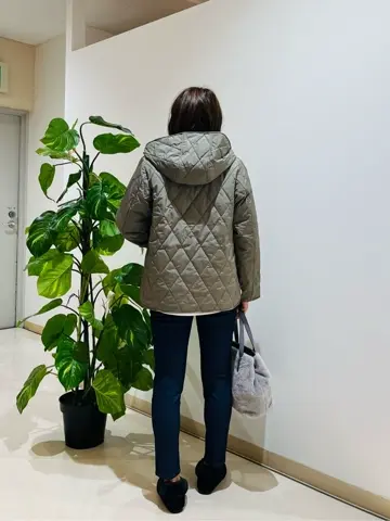 ANY SIS 石川 コーディネート画像