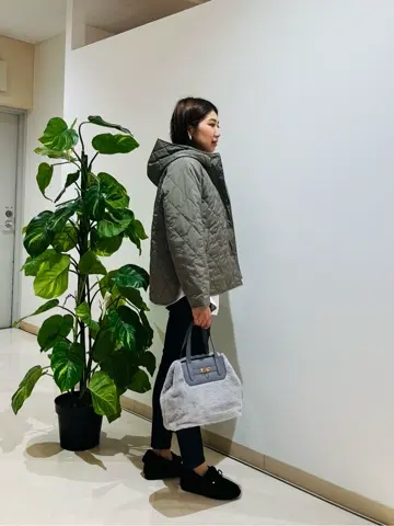 ANY SIS 石川 コーディネート画像