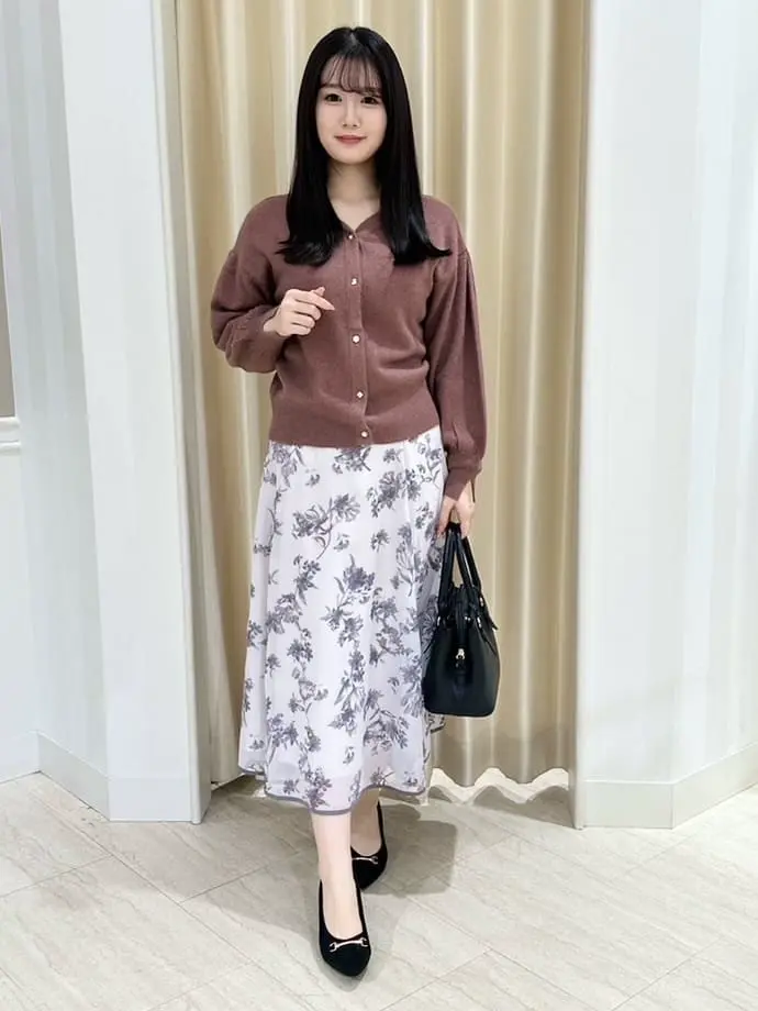 ANY SIS 本間 コーディネート画像