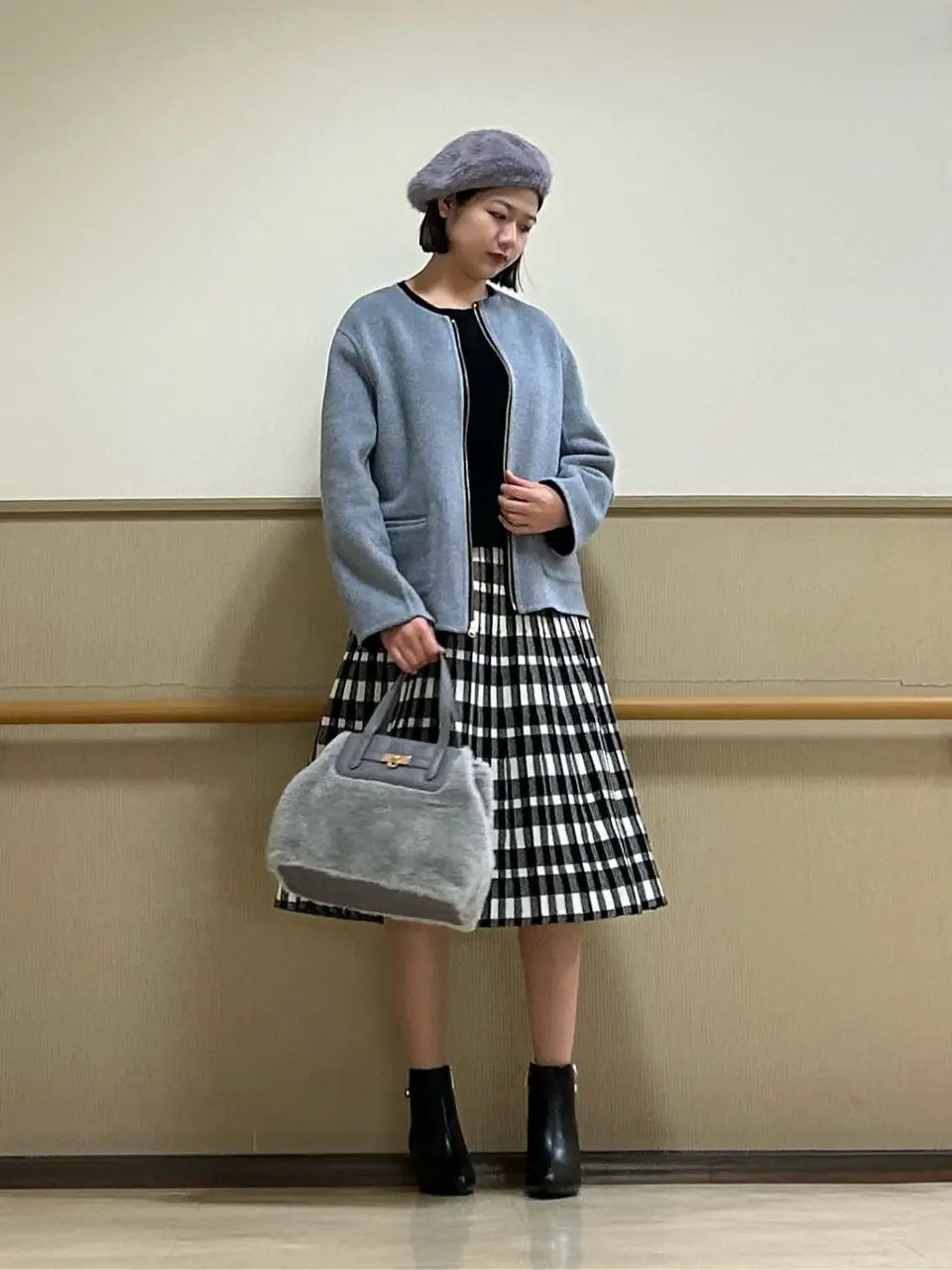  石田 コーディネート画像