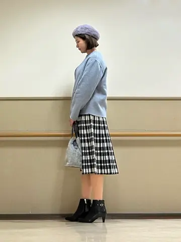 ANY SIS 石田 コーディネート画像