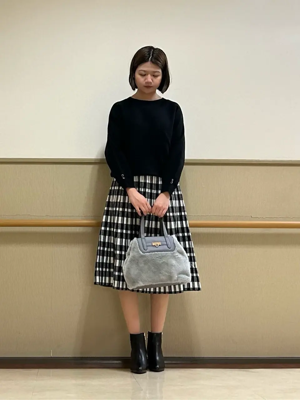  石田 コーディネート画像