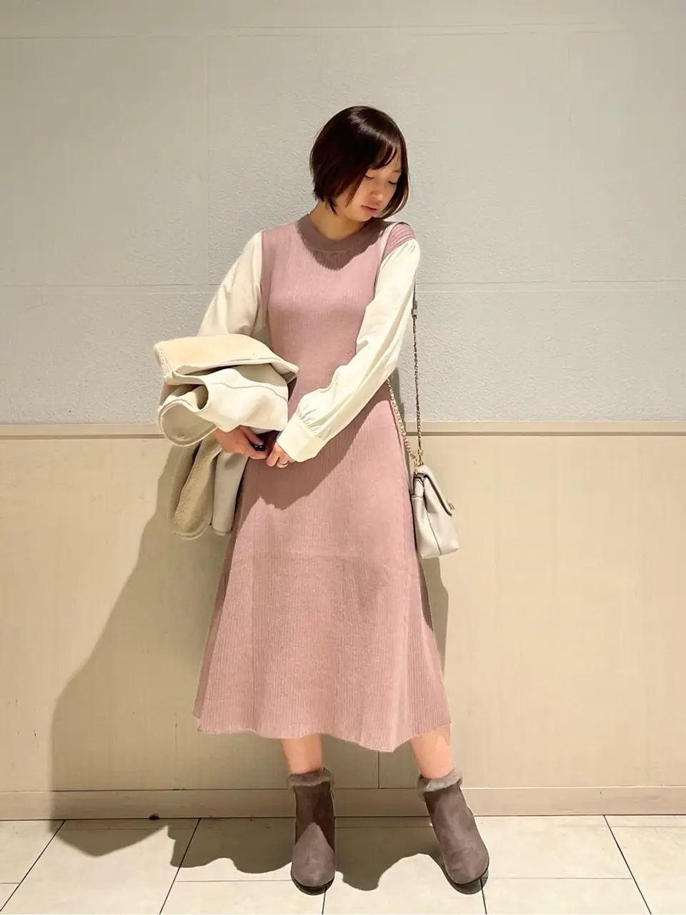  村上 コーディネート画像