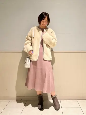 ANY SIS 村上 コーディネート画像