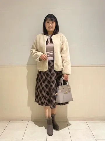 ANY SIS 寺嶋 コーディネート画像