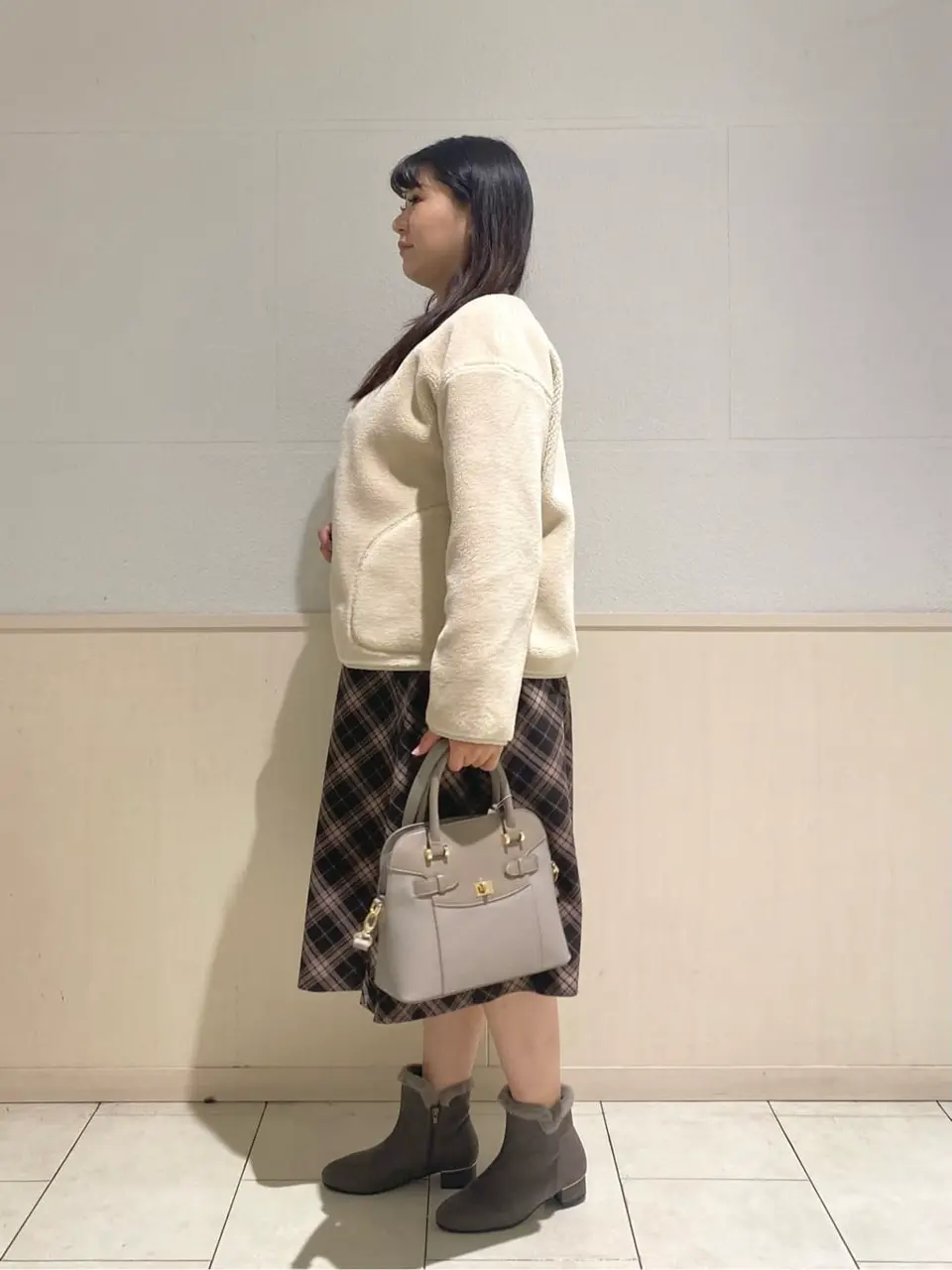 ANY SIS 寺嶋 コーディネート画像