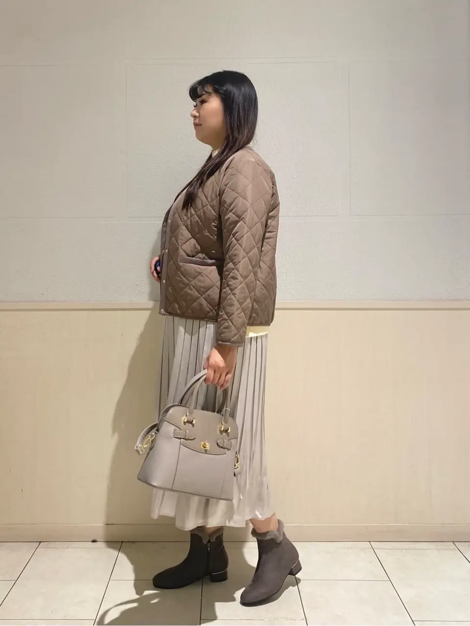 ANY SIS 寺嶋 コーディネート画像