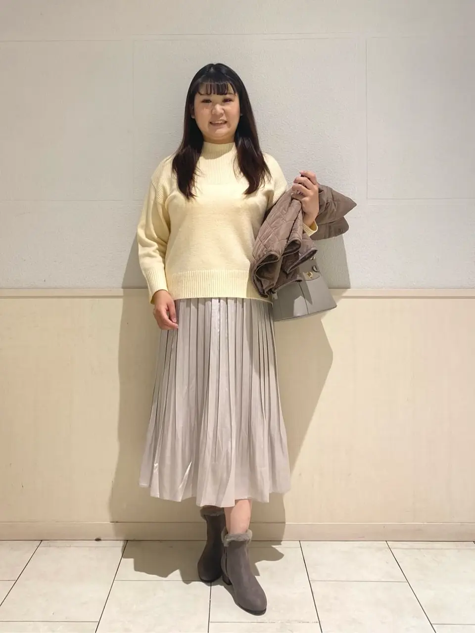 ANY SIS 寺嶋 コーディネート画像