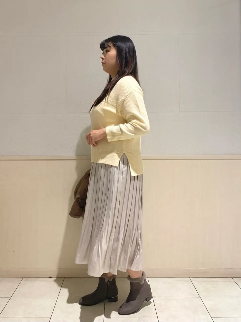 ANY SIS 寺嶋 コーディネート画像