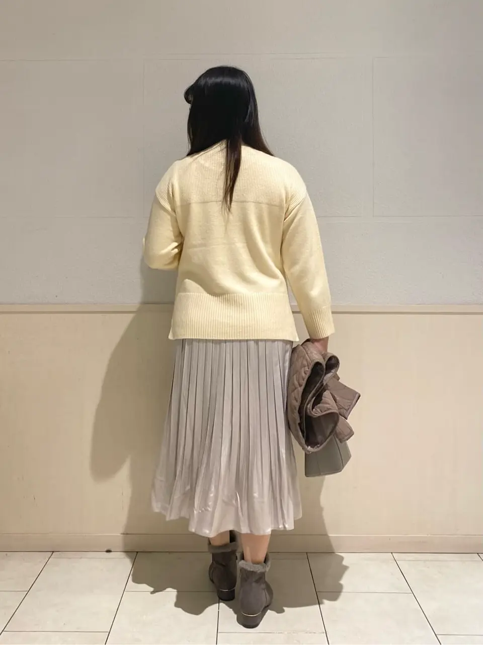 ANY SIS 寺嶋 コーディネート画像