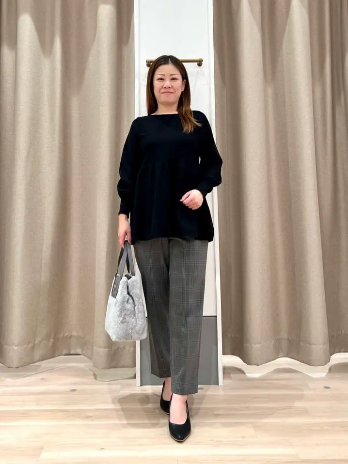 ANY SIS 瀬野 コーディネート画像