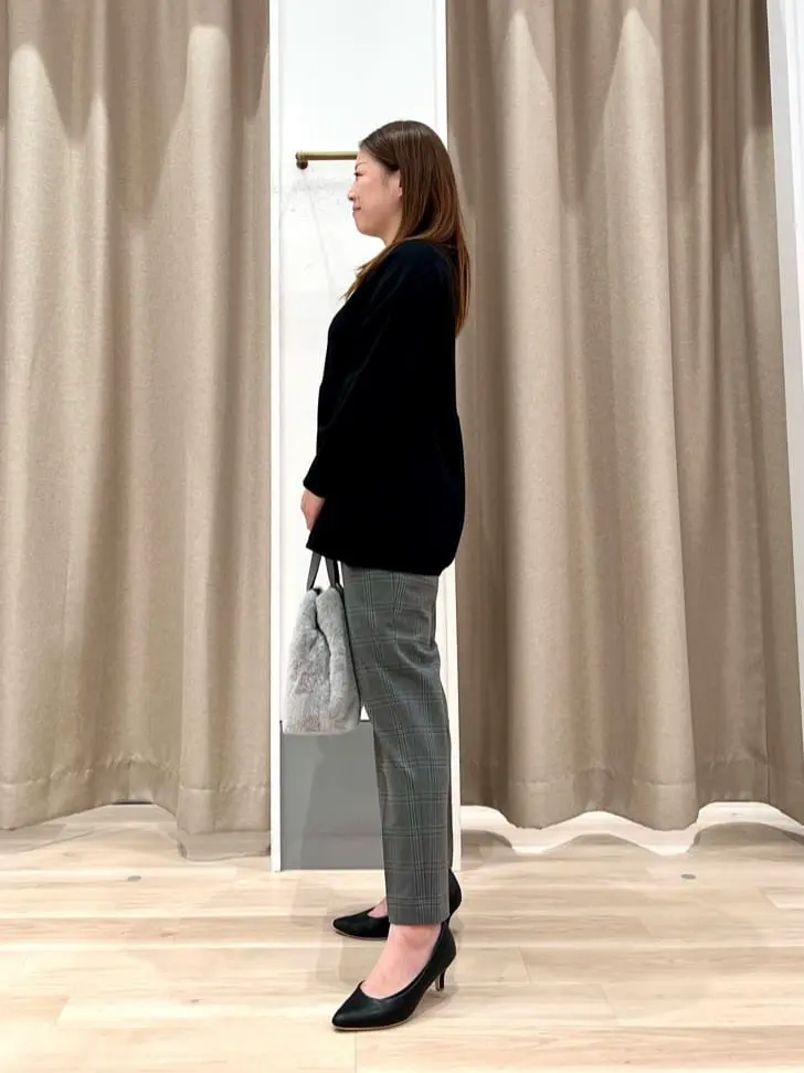 ANY SIS 瀬野 コーディネート画像