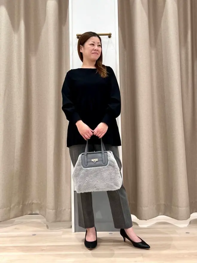 ANY SIS 瀬野 コーディネート画像