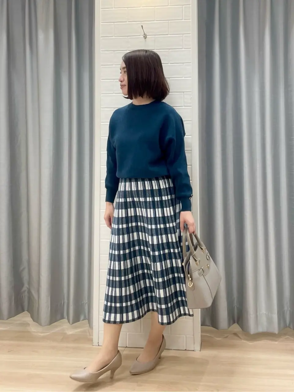  丸岡 コーディネート画像