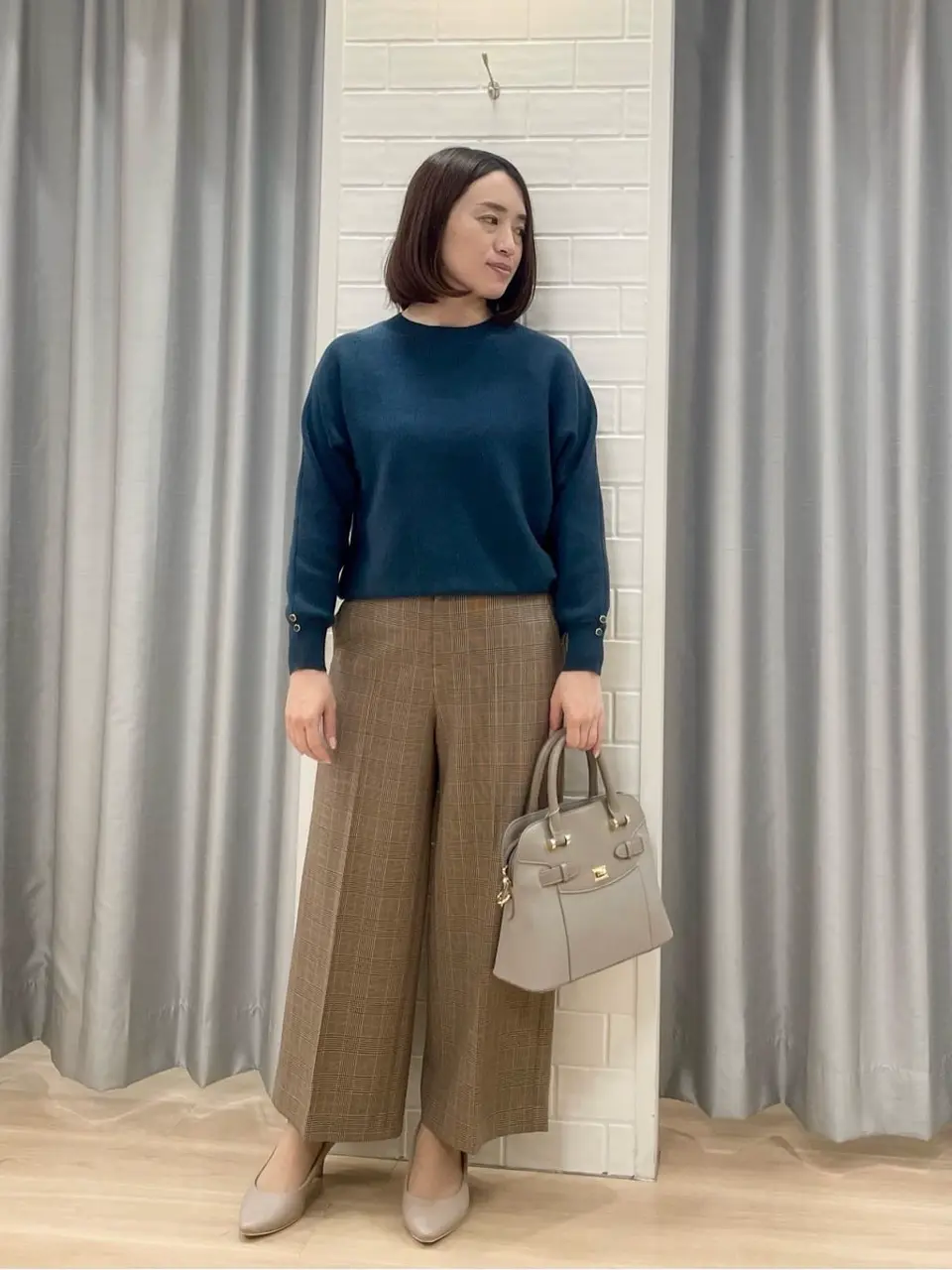  丸岡 コーディネート画像