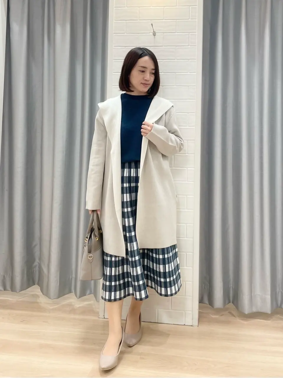  丸岡 コーディネート画像