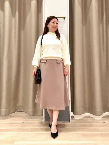 ANY SIS 瀬野 コーディネート画像