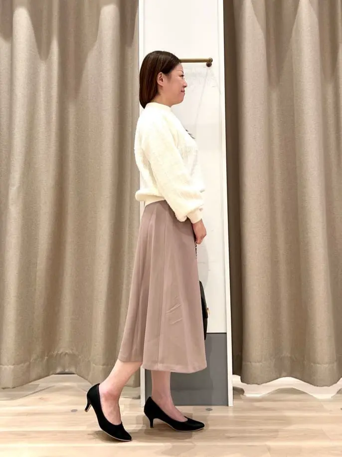 ANY SIS 瀬野 コーディネート画像