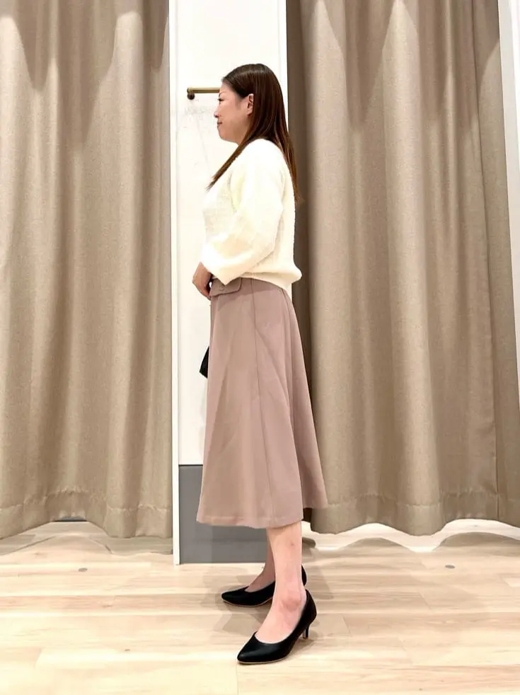 ANY SIS 瀬野 コーディネート画像