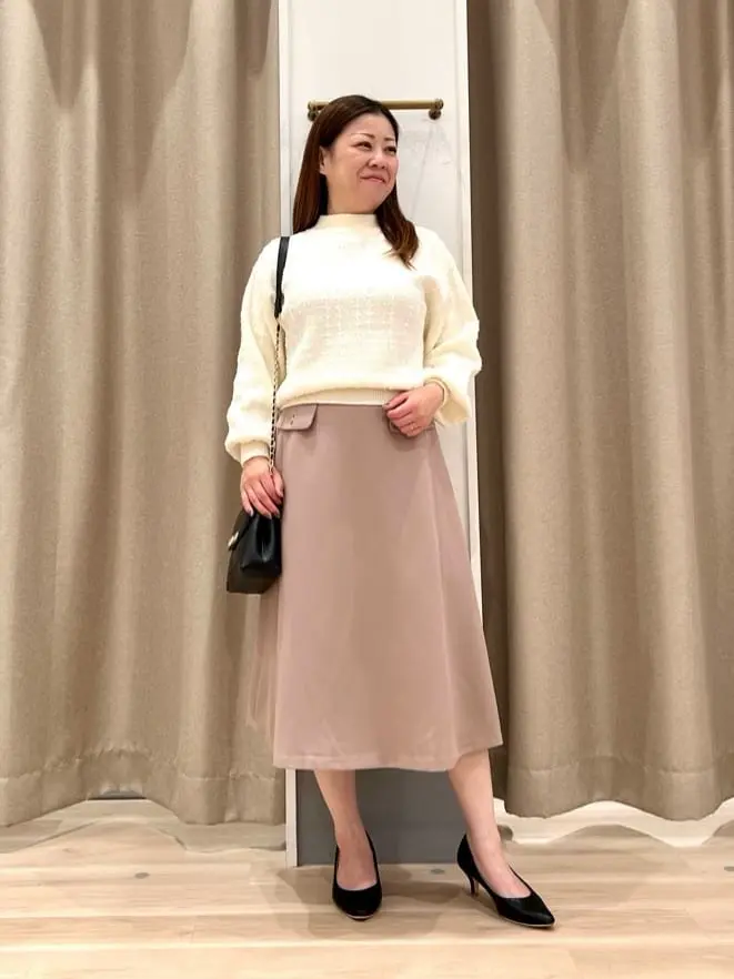 ANY SIS 瀬野 コーディネート画像