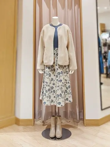 ANY SIS 岩田 コーディネート画像