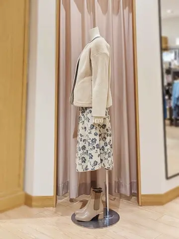 ANY SIS 岩田 コーディネート画像