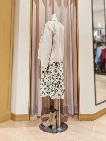 ANY SIS 岩田 コーディネート画像