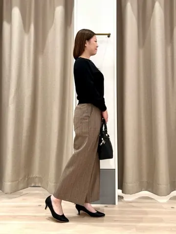 ANY SIS 瀬野 コーディネート画像