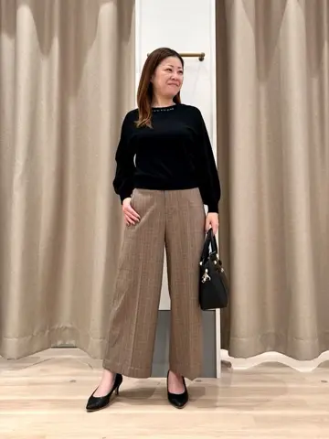 ANY SIS 瀬野 コーディネート画像