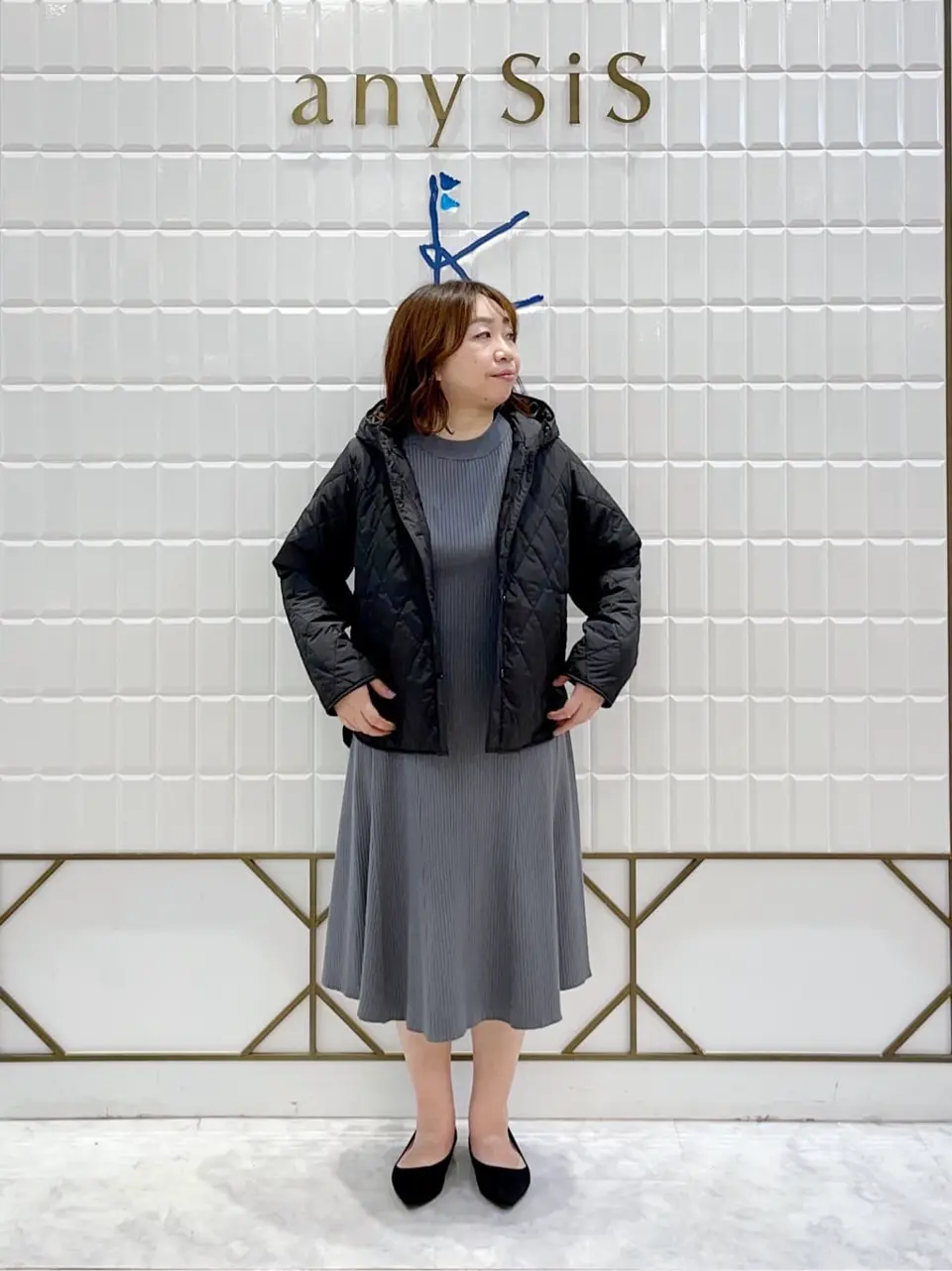  中山 コーディネート画像