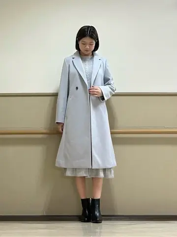 ANY SIS 石田 コーディネート画像