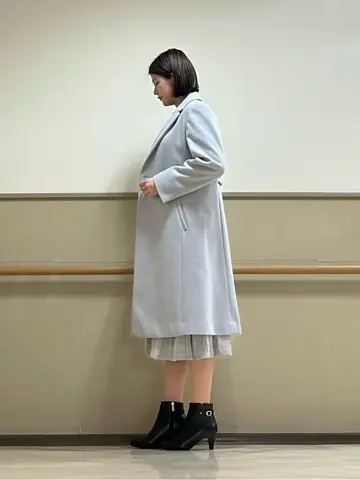 ANY SIS 石田 コーディネート画像