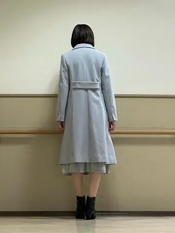 ANY SIS 石田 コーディネート画像