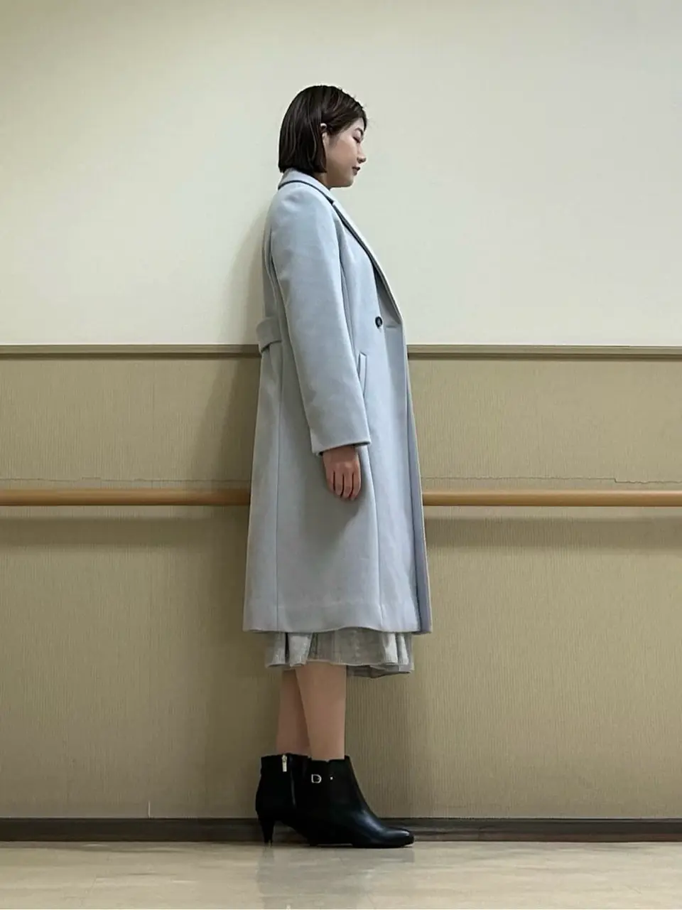 ANY SIS 石田 コーディネート画像