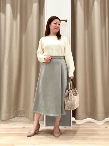 ANY SIS 瀬野 コーディネート画像