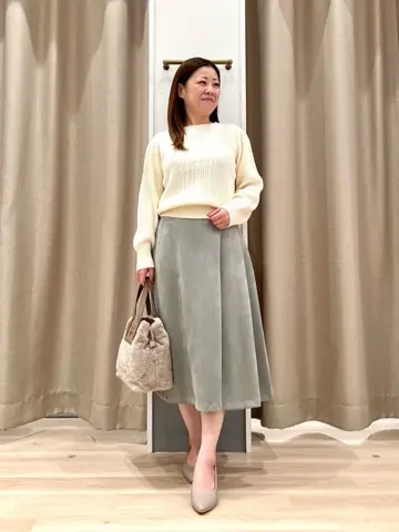 ANY SIS 瀬野 コーディネート画像