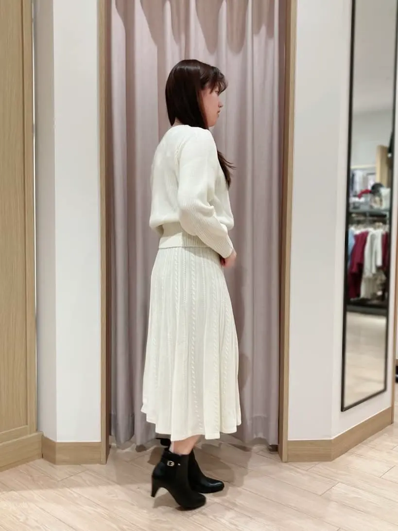 ANY SIS 濱口 コーディネート画像