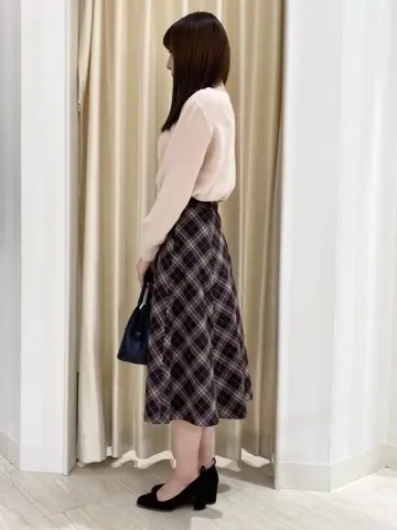 ANY SIS 伊藤 コーディネート画像