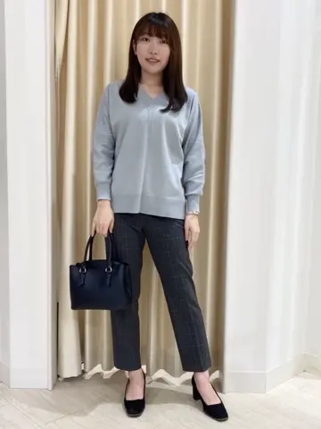 ANY SIS 伊藤 コーディネート画像