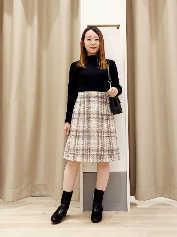  齋藤 コーディネート画像