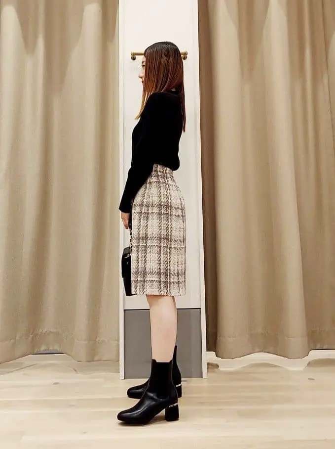 ANY SIS 齋藤 コーディネート画像