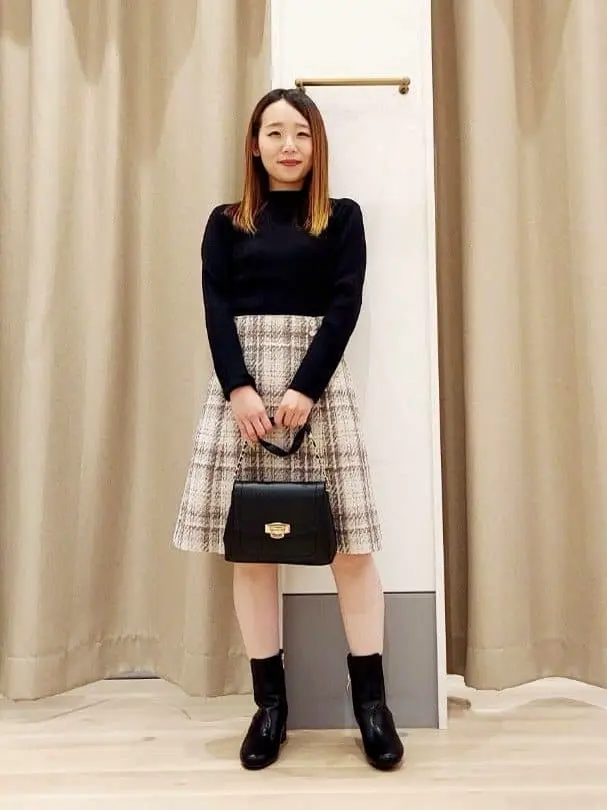 ANY SIS 齋藤 コーディネート画像