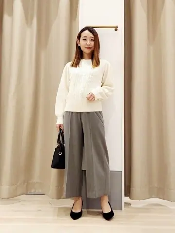 ANY SIS 齋藤 コーディネート画像