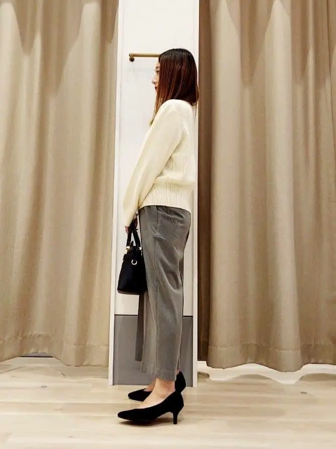 ANY SIS 齋藤 コーディネート画像