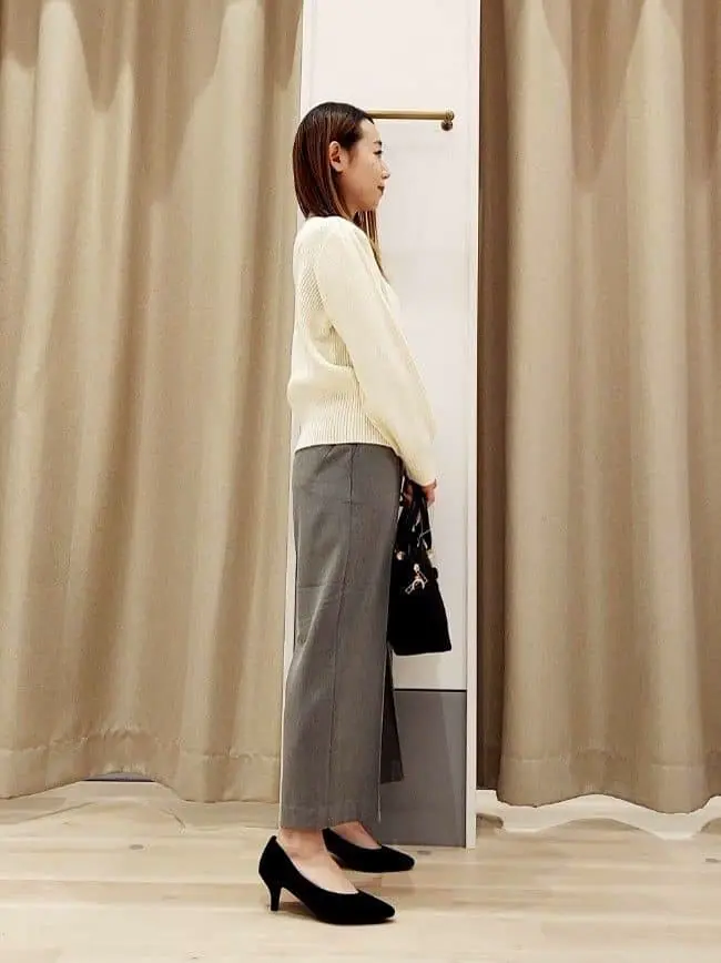 ANY SIS 齋藤 コーディネート画像