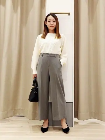 ANY SIS 齋藤 コーディネート画像