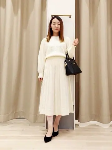 ANY SIS 齋藤 コーディネート画像