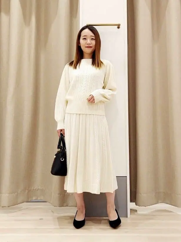 ANY SIS 齋藤 コーディネート画像