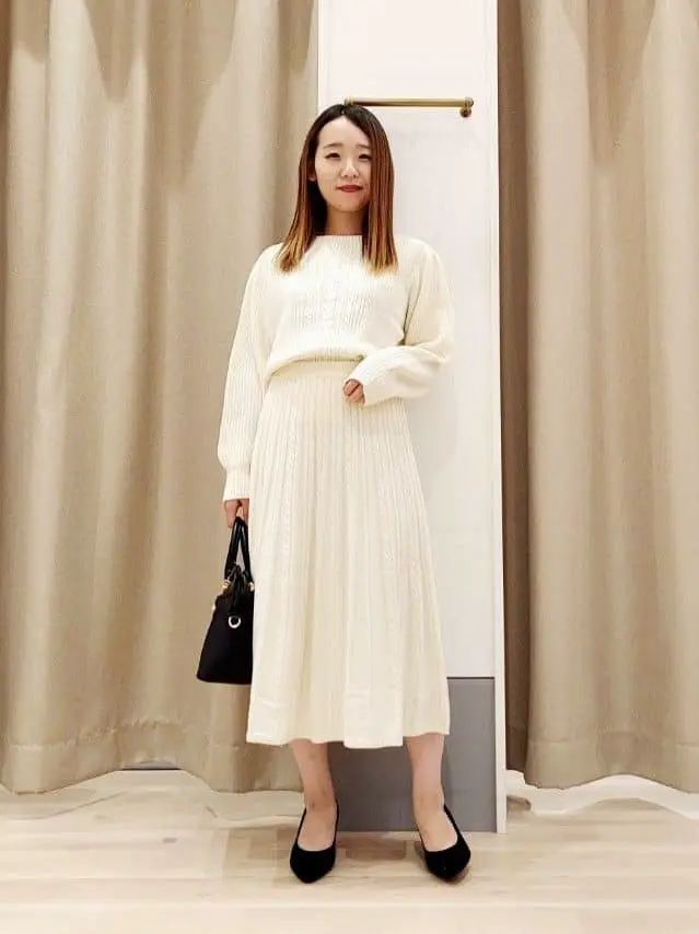 ANY SIS 齋藤 コーディネート画像